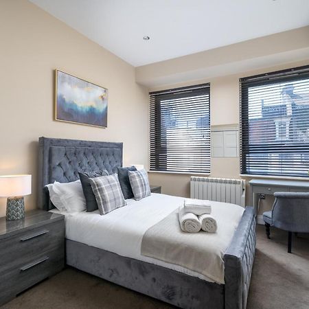 Spacious 2 Bedroom Apartment - Sleeps 6 Brighton Bagian luar foto