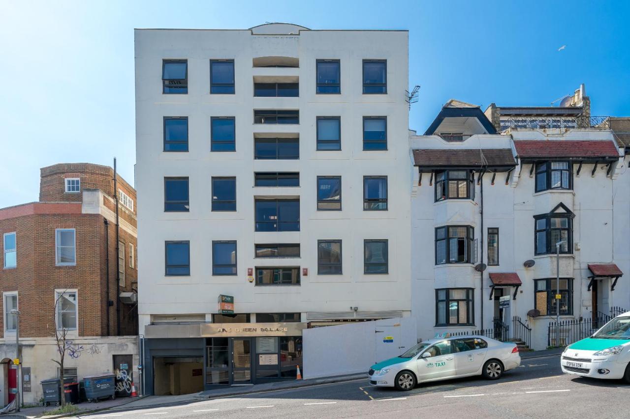 Spacious 2 Bedroom Apartment - Sleeps 6 Brighton Bagian luar foto