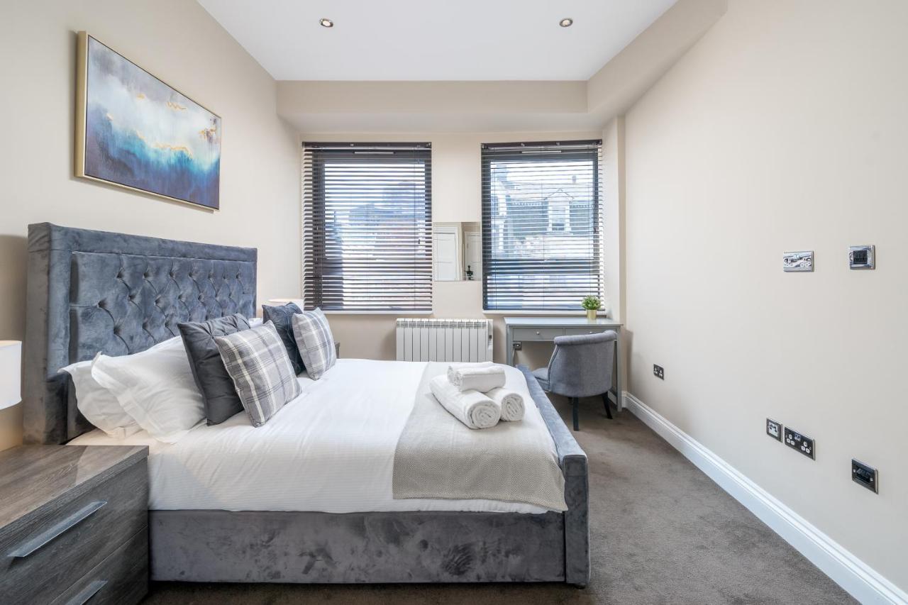 Spacious 2 Bedroom Apartment - Sleeps 6 Brighton Bagian luar foto